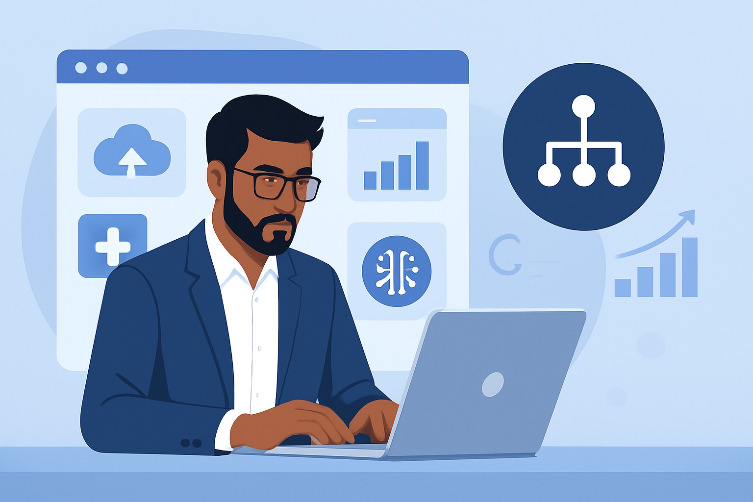 How Indian SMEs Can Cut SaaS Tool Sprawl Using LaysanX’s Unified AI Ecosystem
