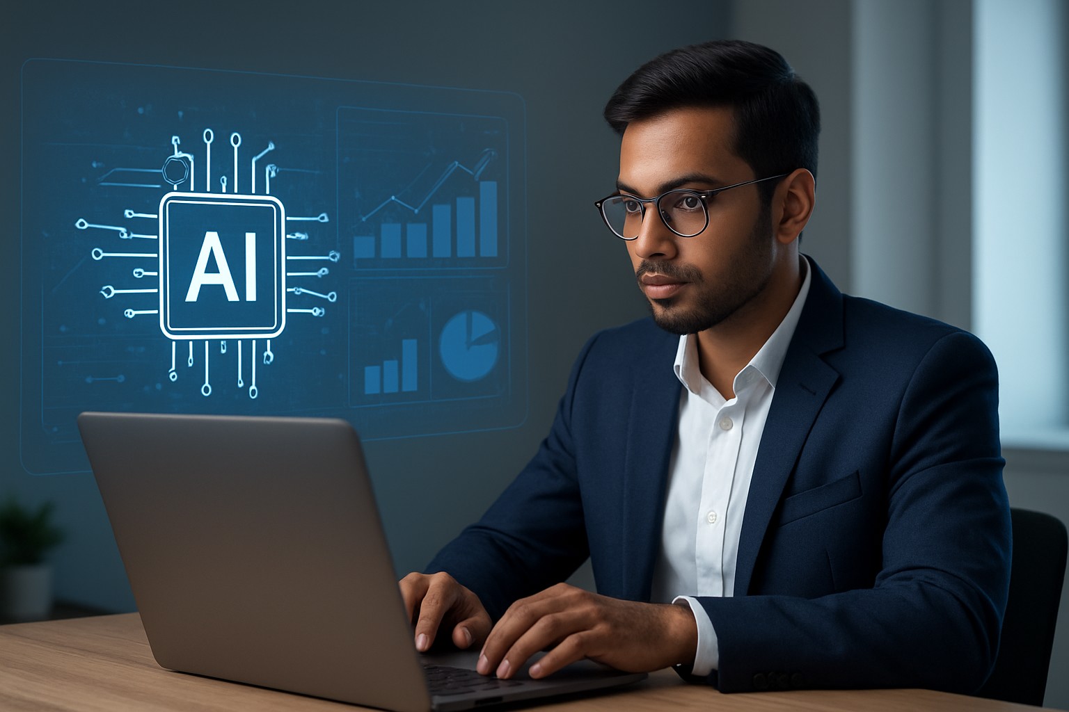 How Lightweight AI Models Are Democratizing Digital Transformation for Indian SMBs