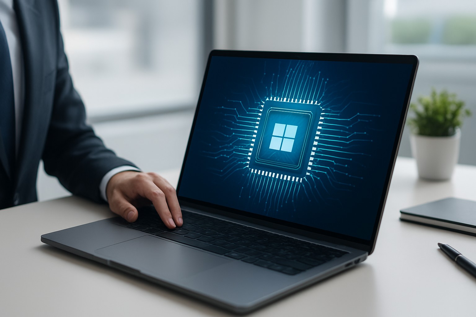 How Microsoft’s In-House AI Chips Signal a New Era for SaaS Efficiency in Indian SMBs