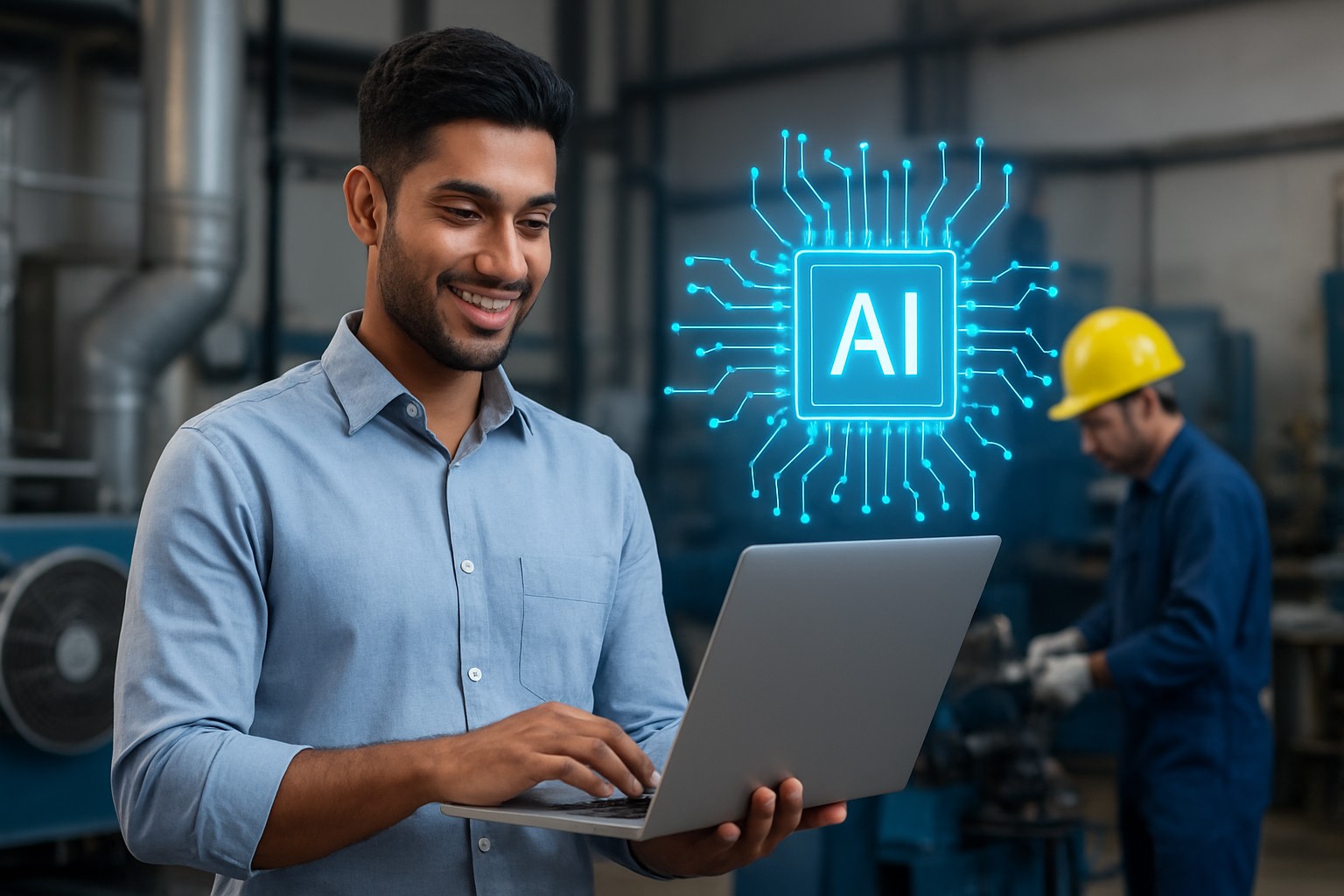 Millennials Are Buying Blue-Collar Small Businesses To AI-Proof Their Future