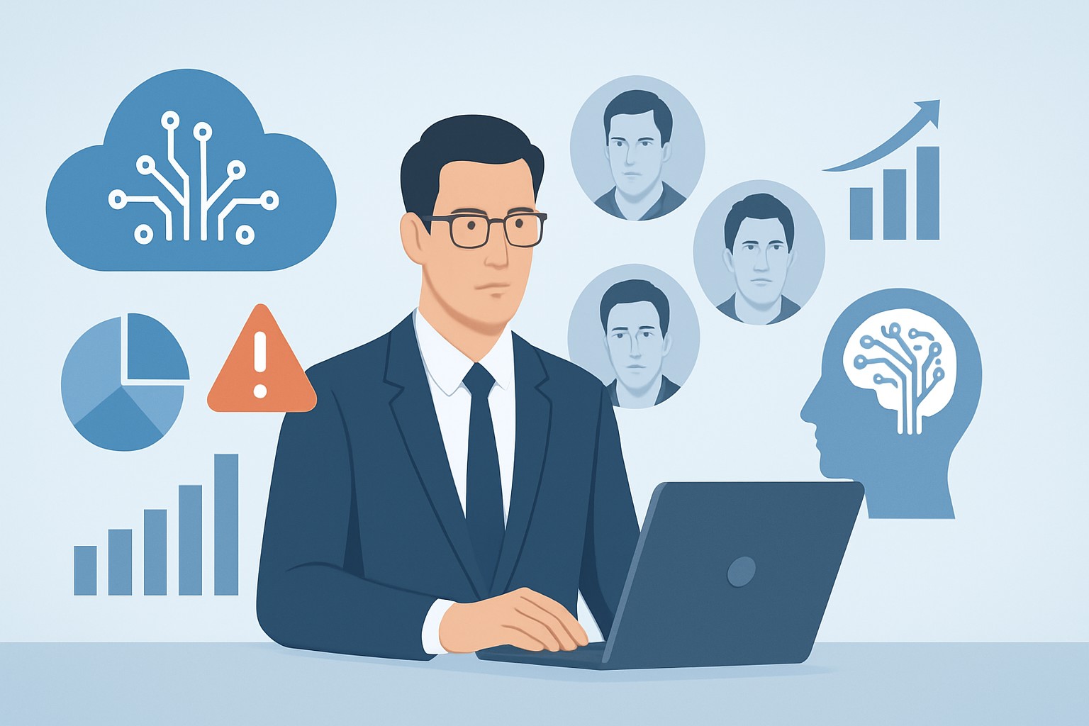 Navigating AI Risks and Rewards: What Indian SMBs Can Learn from Tech Leaders’ Warnings