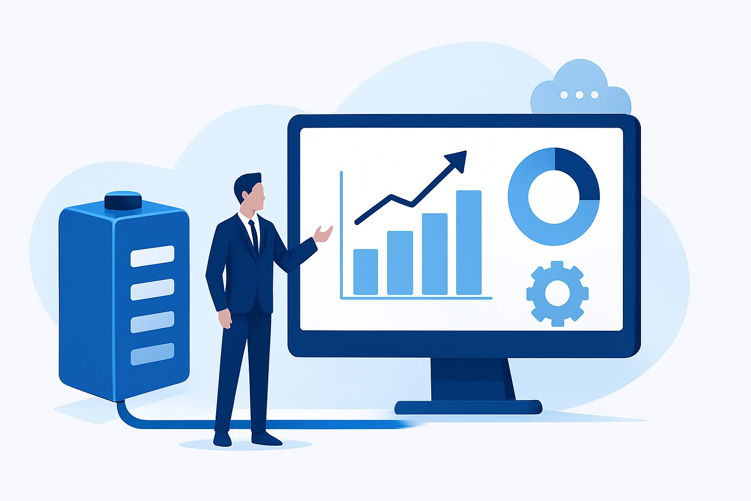How Ola Electric’s Battery Expansion Signals a New Wave for Indian SMBs Embracing AI-Driven Business Automation