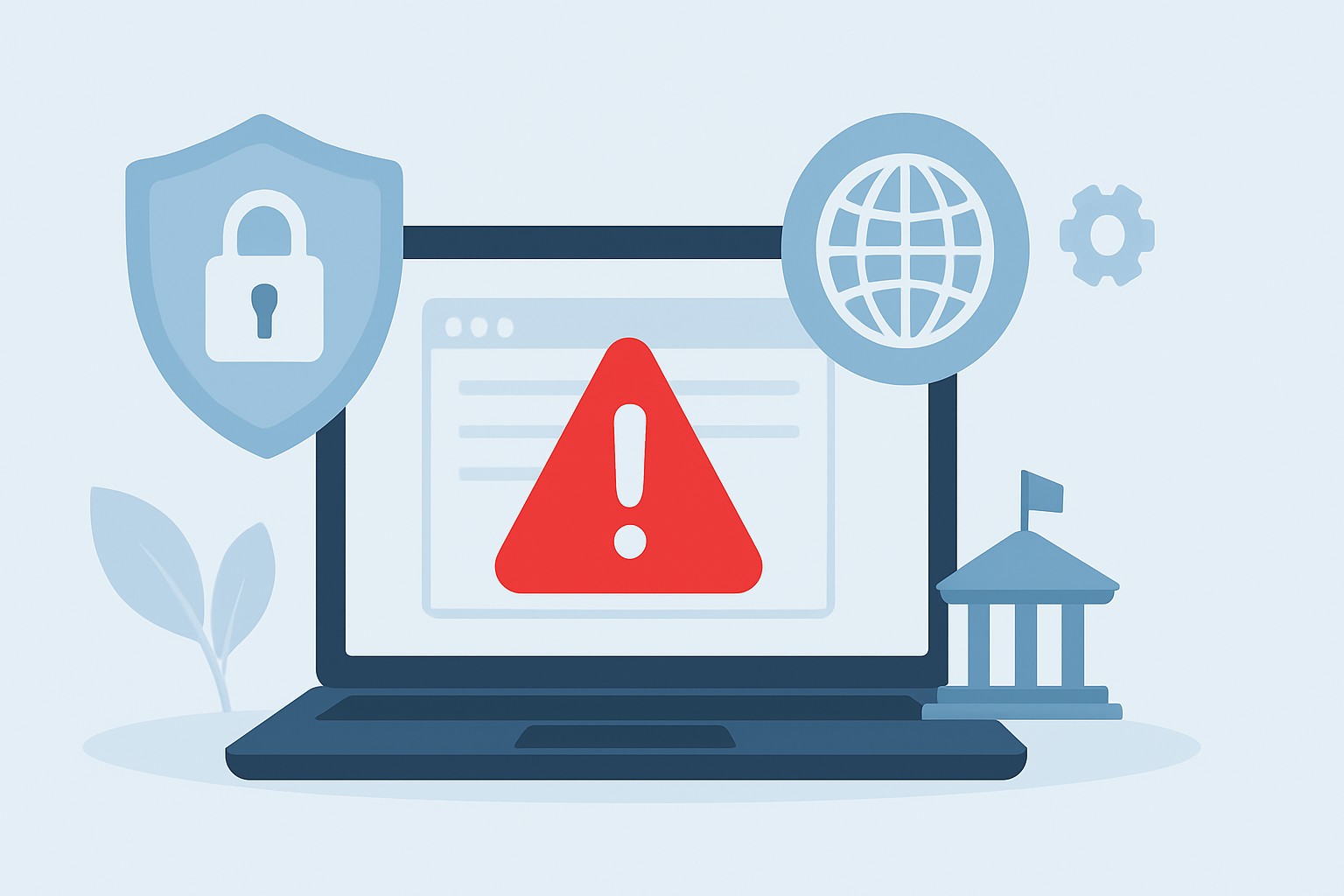 Why PHP Vulnerabilities Are Forcing Government Websites Offline—and What SMBs Can Learn