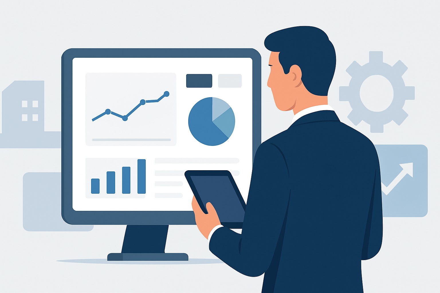 How Quick Commerce Leadership Shifts Signal a New Era for SMB Digital Operations