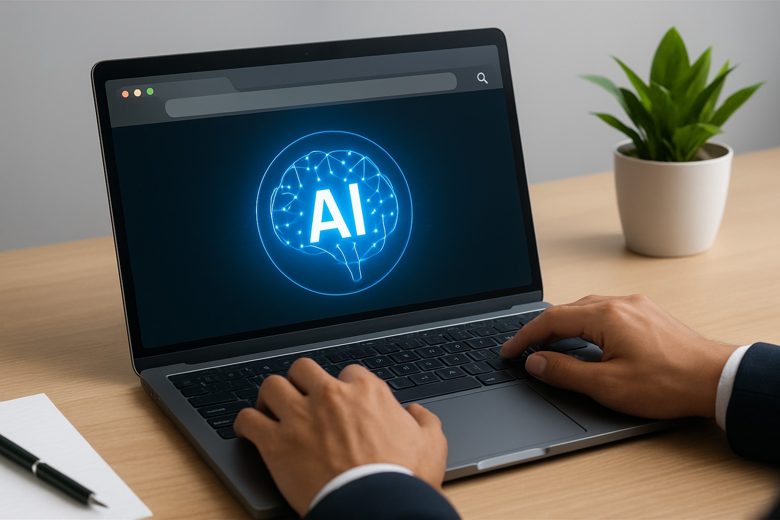 Running AI Locally in Your Browser: What Opera’s WebAI Means for Indian SMBs