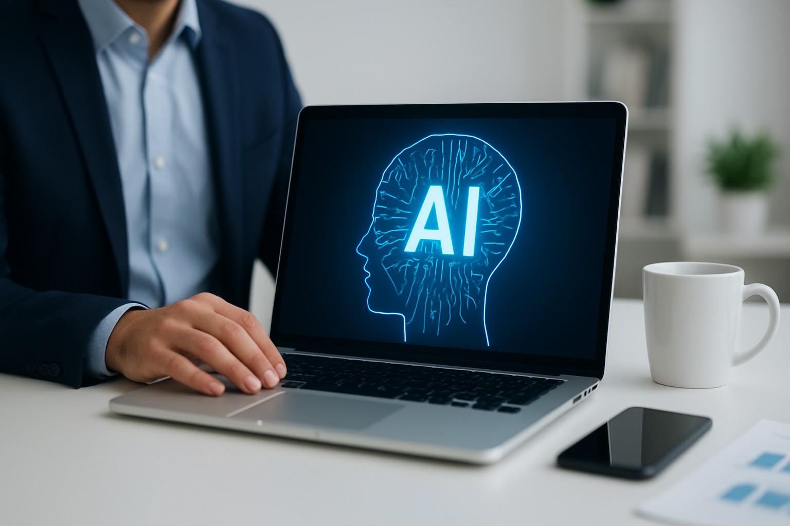 Why Small, Affordable AI is Set to Reshape Indian SMB Digital Transformation