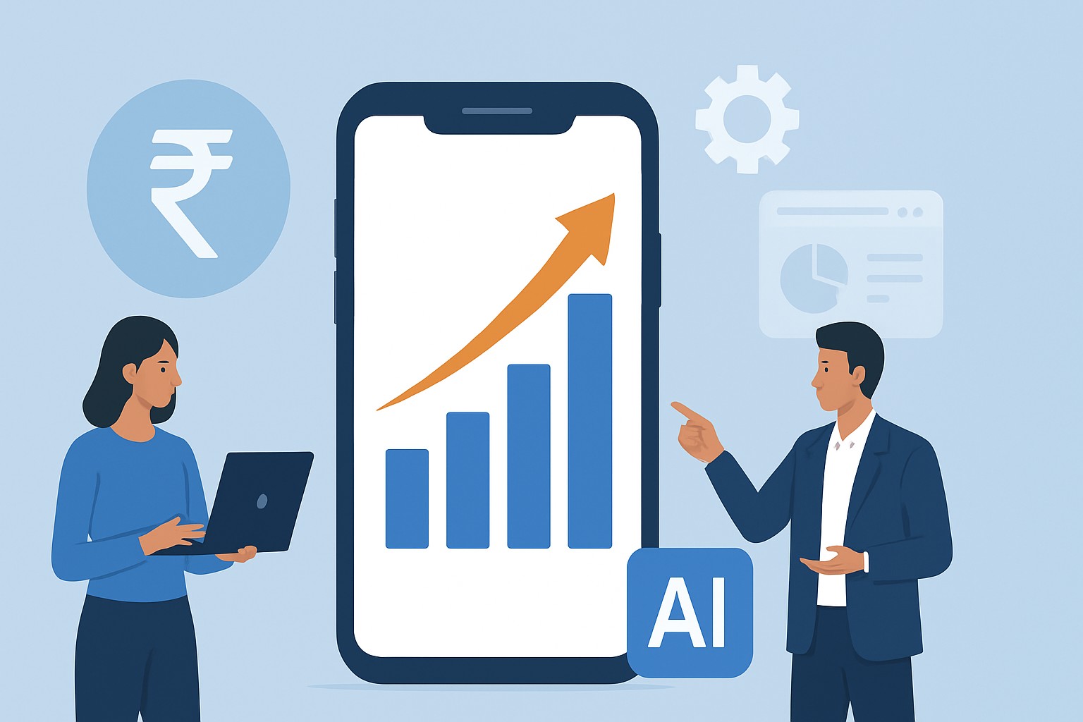 Smartphone Price Inflation in India: What It Means for Digital Businesses and How AI Can Help