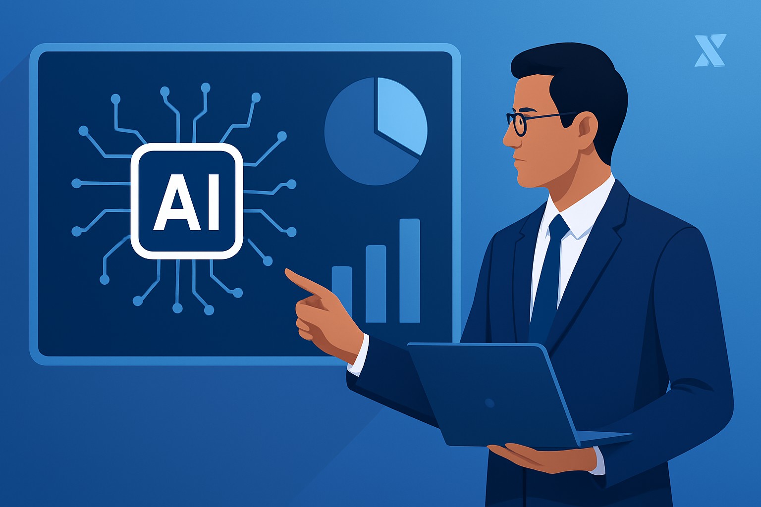 Targeted AI Deployment: How Indian SMEs Can Maximise ROI by Focusing on Core Business Areas