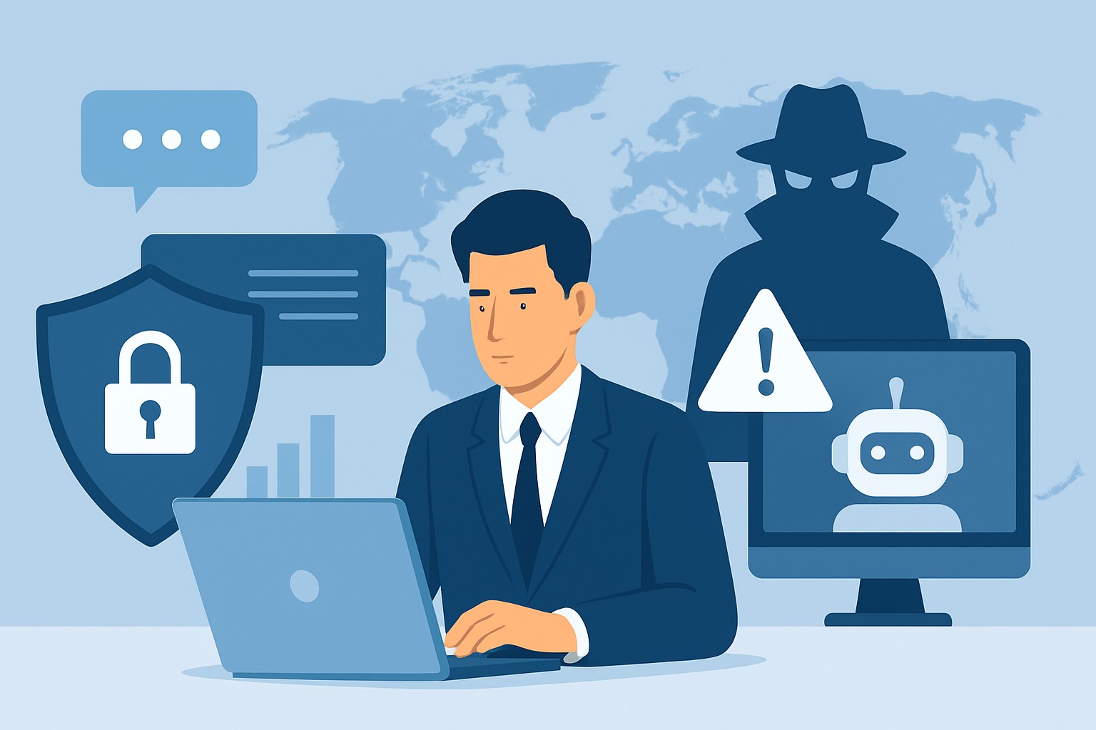 When US Tech Enables Global Scam Networks: What Indian SMBs Should Watch Out For