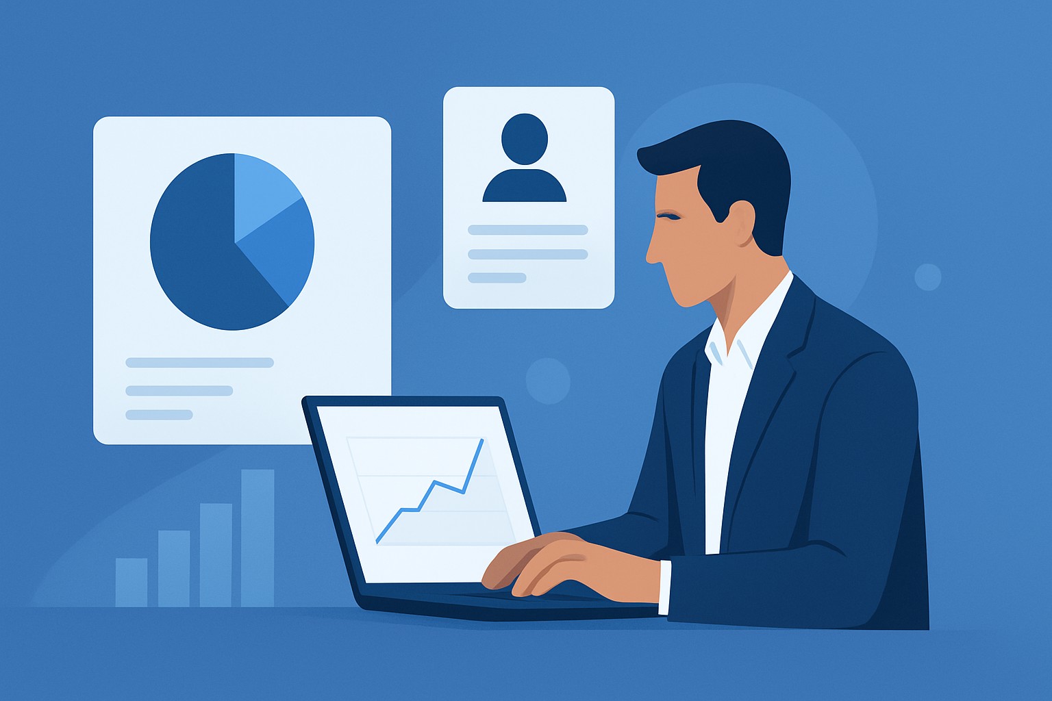 Why Enterprise Buyers Research You Before They Contact You — And How LaysanX Helps You Win That First Impression