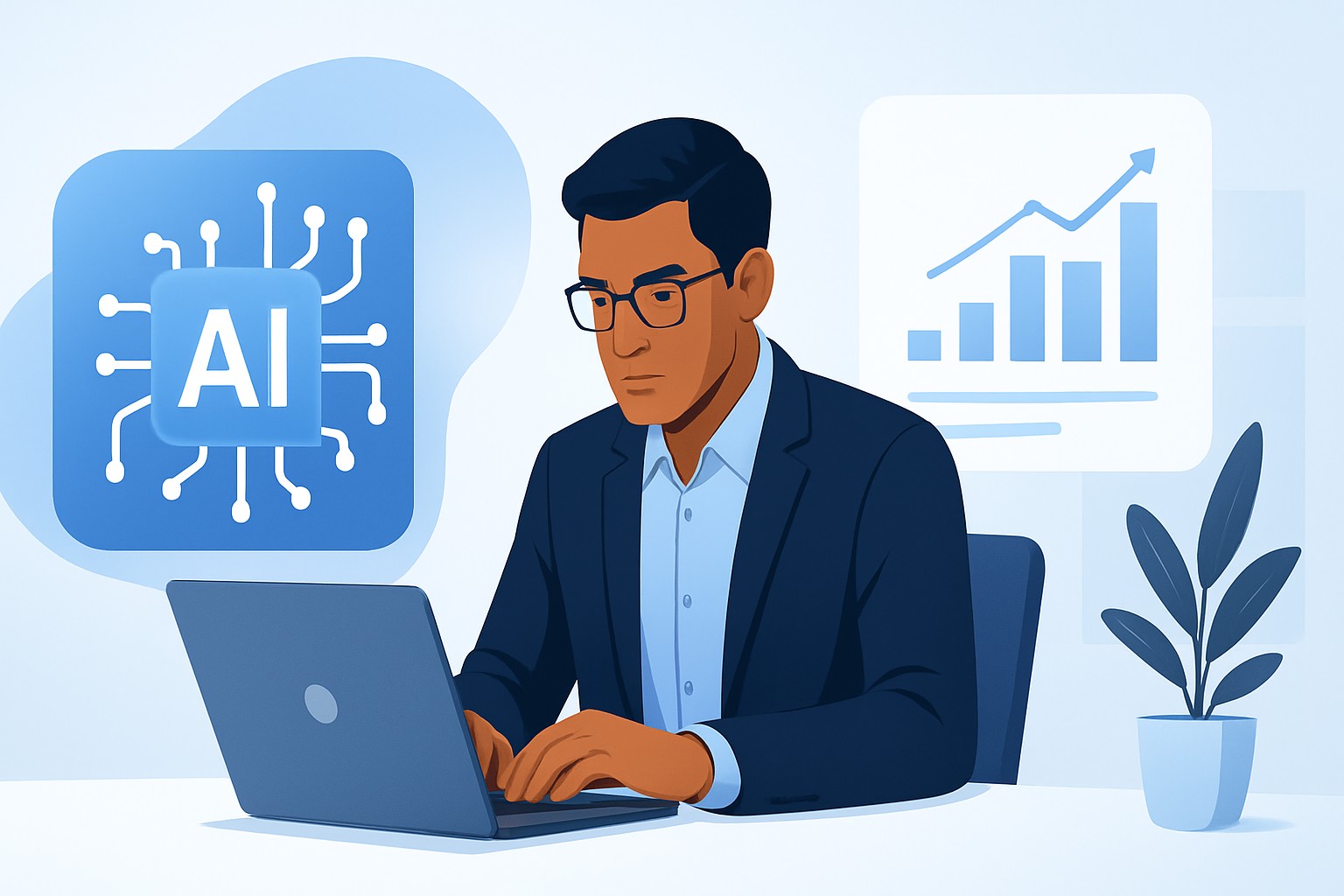 Why ‘Just Use AI’ Policies Fail Indian SMBs—and How Smarter Automation Wins